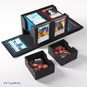 Gamegenic : Star Wars Unlimited - Double Deck Pod (Double)