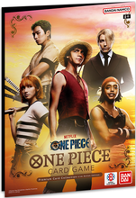 Load image into Gallery viewer, One Piece CG : Premium Card Collection - Live Action Edition
