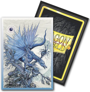 Dragon Shield : Standard Sleeves Matte Dual Art 100Ct - Anniversary Special Edition (MEAR)