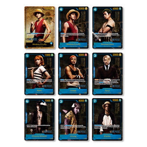 One Piece CG : Premium Card Collection - Live Action Edition