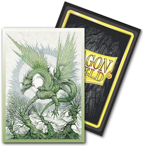 Dragon Shield : Standard Sleeves Matte Dual Art 100Ct - Anniversary Special Edition (Gaial)