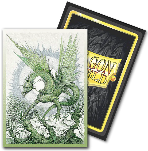 Dragon Shield : Standard Sleeves Matte Dual Art 100Ct - Anniversary Special Edition (Gaial)