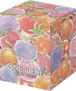 One Piece CG : Deck Box - Devil Fruits