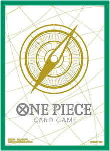 One Piece CG : Sleeves Set 5 - Standard Green