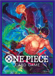 One Piece CG : Sleeves Set 5 - Zoro and Sanji