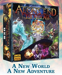 Aeon's End The New Age