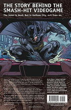 Load image into Gallery viewer, Batman : Arkham Knight Vol. 1 : The Official Prequel to the Arkham Trilogy Finale
