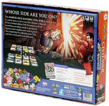 Load image into Gallery viewer, Dice Masters Marvel : Civil War Dicemasters Collector’s Box
