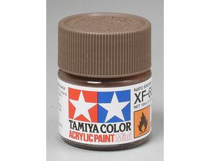 Tamiya Acrylic Paint - Nato Brown