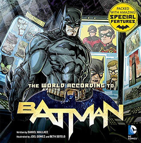 Batman : World According to Batman (Insight Legends)
