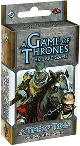 A Game of Thrones: The Card Game - A Time Of Trials Chapter Pack
