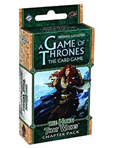 A Game of Thrones: The Card Game - The Horn that Wakes Chapter Pack