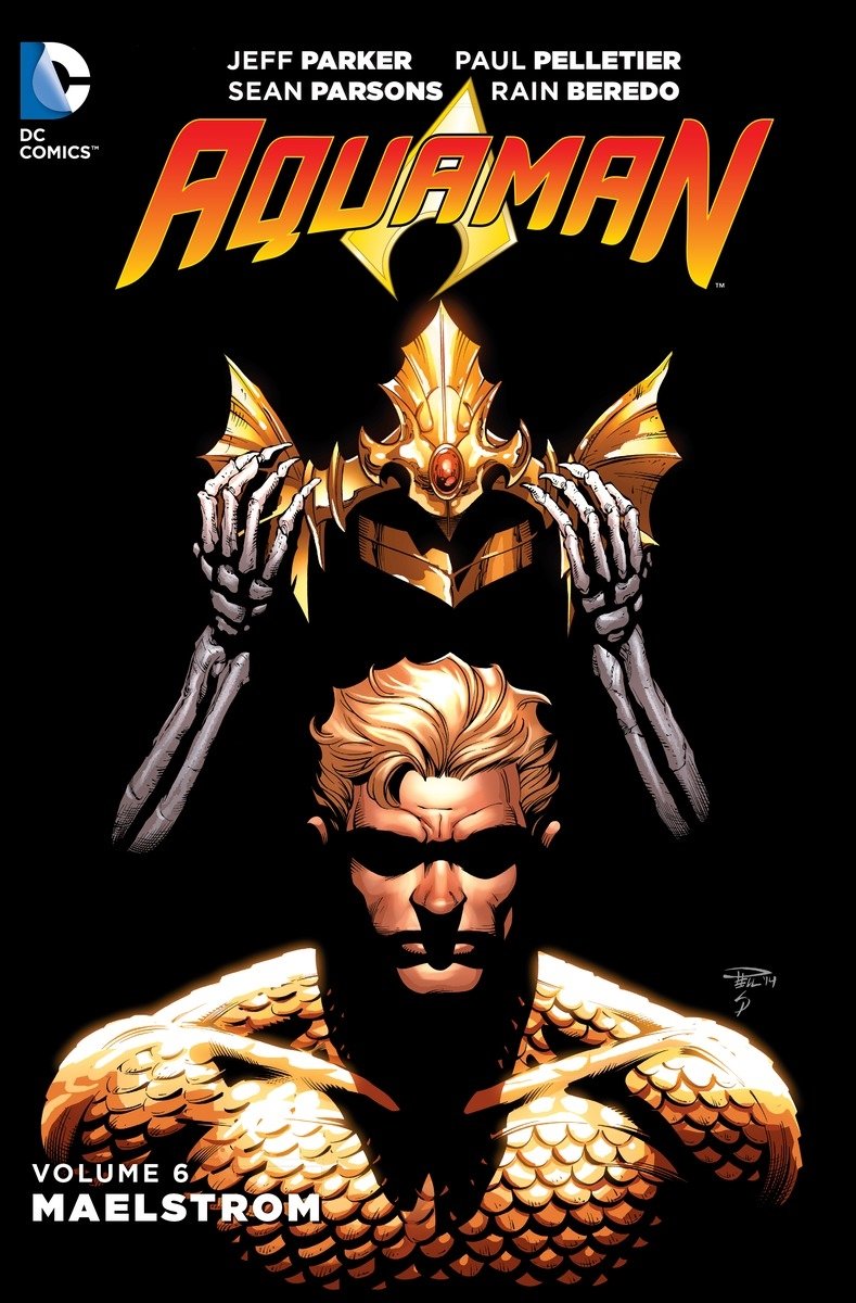Aquaman Vol. 6 : Maelstrom (The New 52)