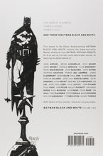 Load image into Gallery viewer, Batman : Black White Vol. 2
