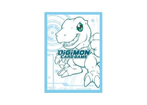 Digimon Sleeves
