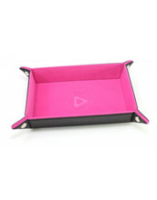 Load image into Gallery viewer, Die Hard Dice : Folding Rectangle Pink
