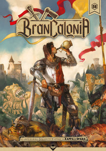 Brancalonia Spaghetti Fantasy RPG