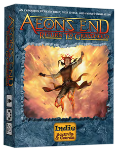 Aeon's End : Return to Gravehold