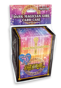 Konami : Yu-Gi-Oh - Dark Magician Girl Card Case