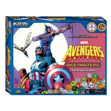 Load image into Gallery viewer, Dice Masters Marvel : Avengers Infinity Campaign Box

