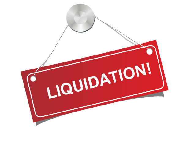 Liquidation / Clearance
