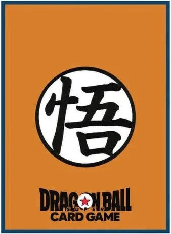 Dragon Ball Super : Fusion World - Sleeves 64Ct (Son Goku)