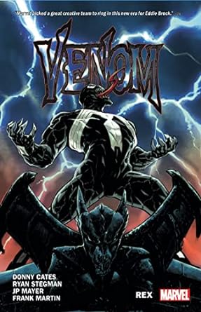 Venom by Donny Cates Vol. 1 : Rex