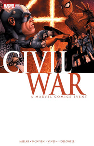 Civil War (Pre-Owned)