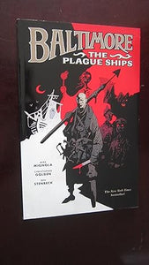 Baltimore: The Plague Ships TP (Used)
