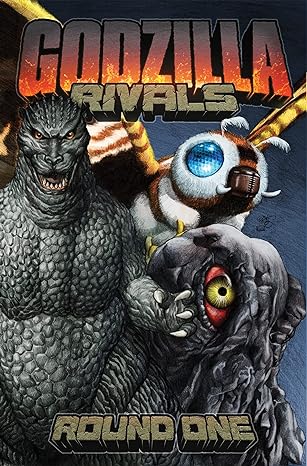 Godzilla Rivals: Round One
