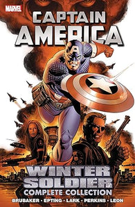 Captain America : Winter Soldier - Complete Collection