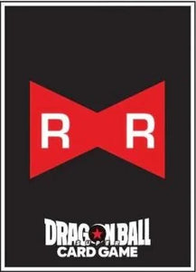 Dragon Ball Super : Fusion World - Sleeves 64Ct (Red Ribbon Army)