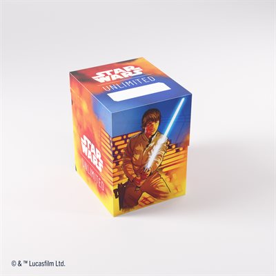 Gamegenic : Star Wars Unlimited - Crate (Luke/Vader)