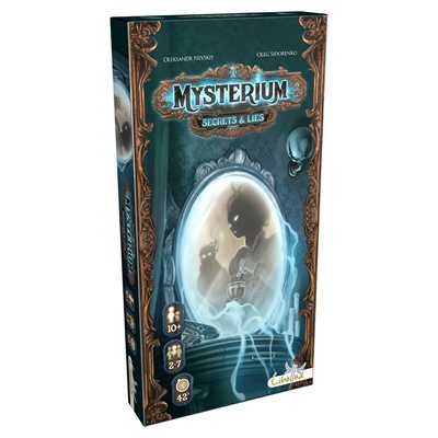 Mysterium : Secrets & Lies Expansion (ML)