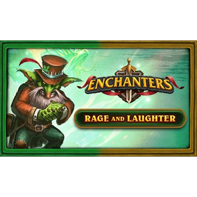 Enchanters : Rage and Laughter Expansion