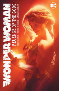 Wonder Woman 4: Revenge of the Gods