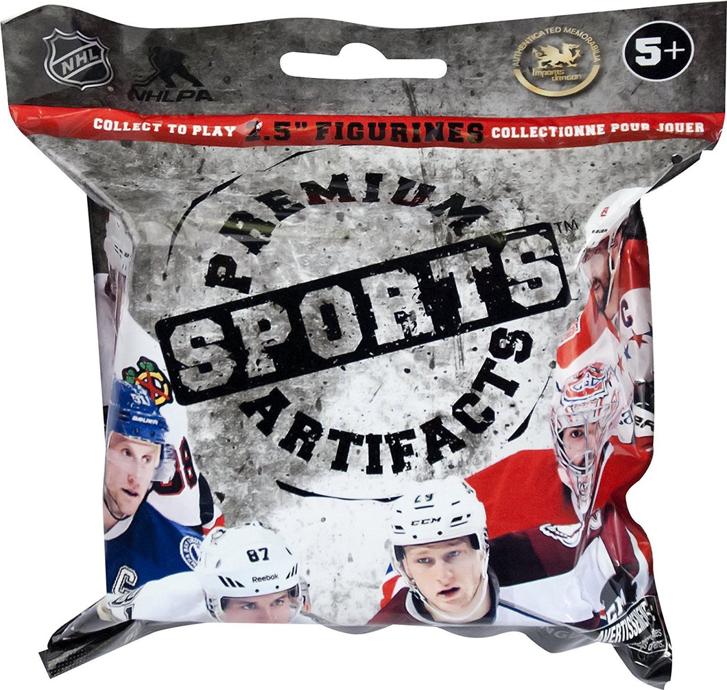 Premium Sports Artifacts : NHL 2.5