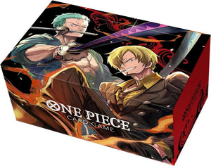 One Piece CG : Storage Box - Zoro/Sanji