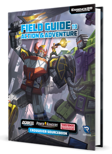 Field Guide to Action & Adventure : Crossover Sourcebook