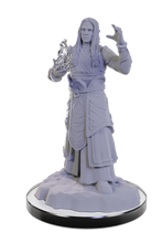 Load image into Gallery viewer, Dungeons &amp; Dragons (DND) : Unpainted Minis Wave 22 - Elf Wizards
