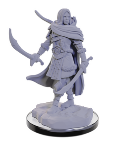 Dungeons & Dragons (DND) : Unpainted Minis Wave 22 - Human Rangers