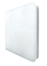 Load image into Gallery viewer, Ultra-Pro : Vivid Pro Binder 4pkt - White
