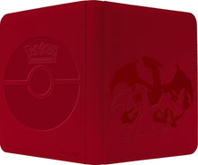 Load image into Gallery viewer, Ultra-Pro : Pokemon - Zip Pro Binder Elite 9pkt - Charizard
