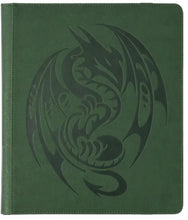 Load image into Gallery viewer, Dragon Shield : Card Codex 360 - Forest Green
