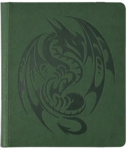 Dragon Shield : Card Codex 360 - Forest Green