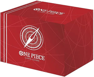 One Piece CG : Card Case Standard - Red