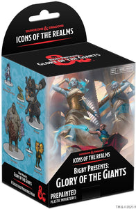 Dungeons & Dragons (DND) : Icons o/t Realms - Bigby Presents Glory of the Giants
