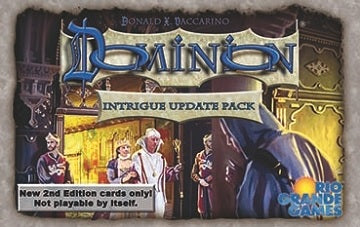 Dominion : Intrigue Update Pack