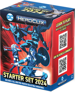 DC Heroclix : Starter Set 2024