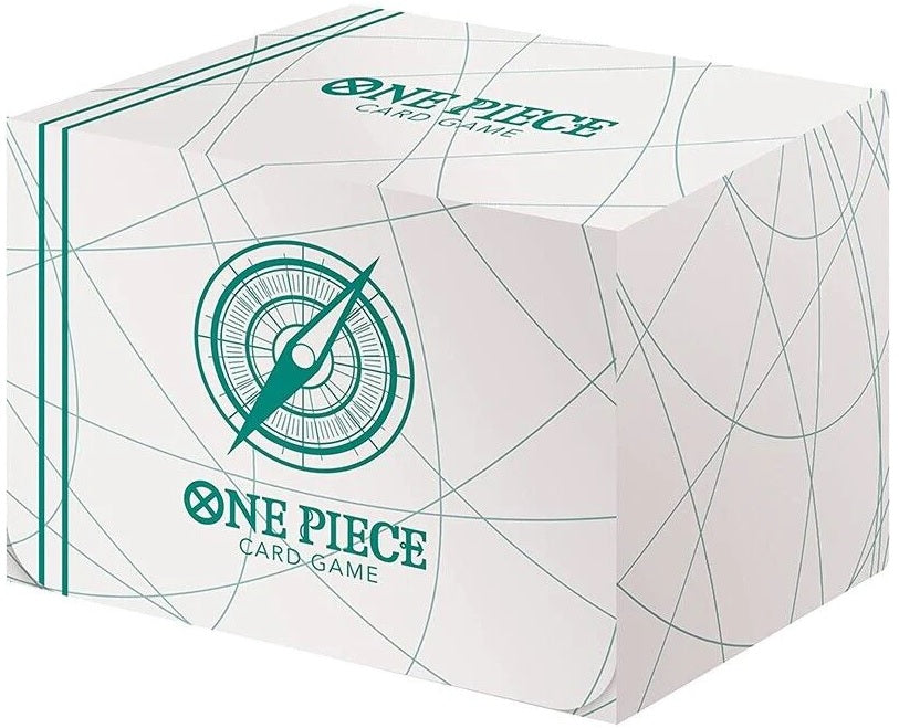 One Piece CG : Card Case Standard - White